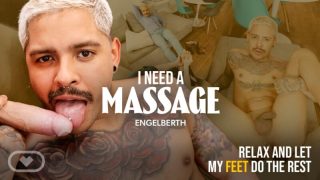 I Need a Massage Josh Cavalin, Engelberth