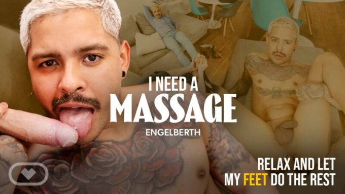 I Need a Massage Josh Cavalin, Engelberth