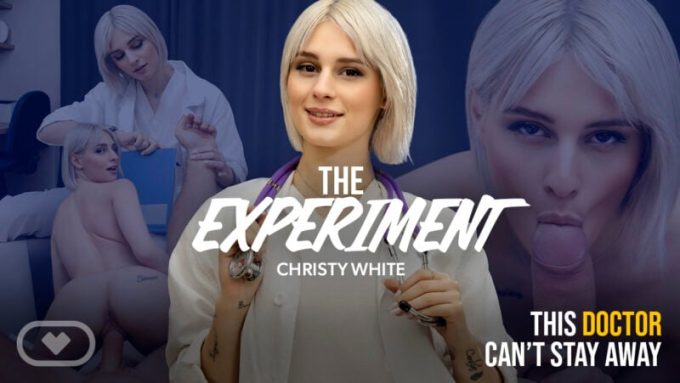 The Experiment Christy White