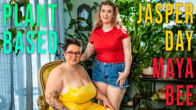Plant Based Jasper Day, Maya Bee