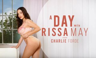 A Day with Rissa May Rissa May, Charlie Forde
