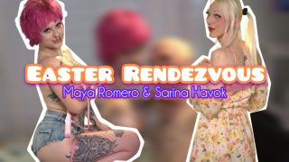 Sarina and Maya Romero TransDaylight Sarina Robin and Maya Romero