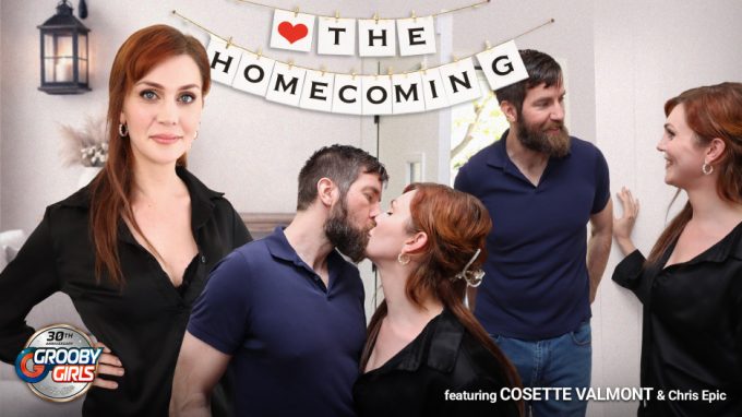 The Homecoming Cosette Valmont, Chris Epic