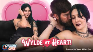 Wylde at Heart! MJ Wylde