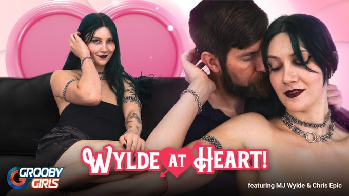 Wylde at Heart! MJ Wylde