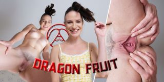 CzechVRFetish 516 – Different Kind of Fruit Dragon Fruit