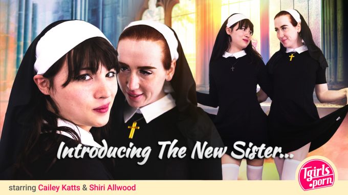 Introducing The New Sister … Cailey Katts, Shiri