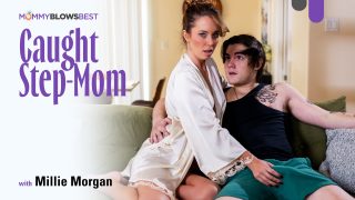 Caught Step-Mom Tyler Cruise, Millie Morgan