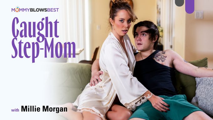 Caught Step-Mom Tyler Cruise, Millie Morgan