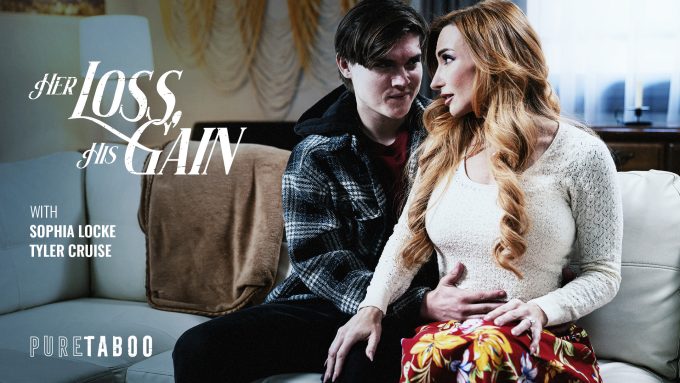 Her Loss, His Gain Tyler Cruise, Sophia Locke