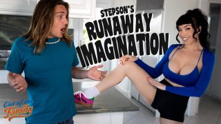 Stepson’s Runaway Imagination Axel Haze, Little Puck