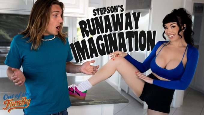Stepson’s Runaway Imagination Axel Haze, Little Puck