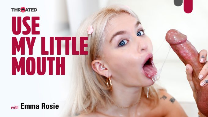 Use My Little Mouth Jay Romero, Emma Rosie