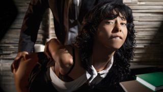 This Latina’s Lust for Power Knows No Limit (Cindy Luna’s jaw-dropping debut!) Cindy Luna, Axl Rey