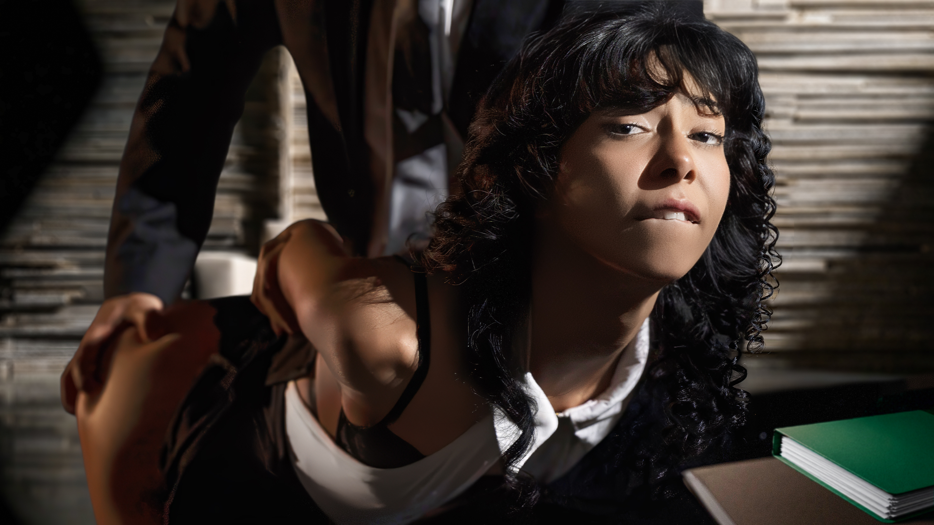 OyeLoca-This Latina's Lust for Power Knows No Limit (Cindy Luna's jaw-dropping debut!)-Cindy Luna, Axl Rey