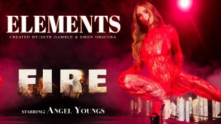 Elements: FIRE Angel Youngs, Seth Gamble