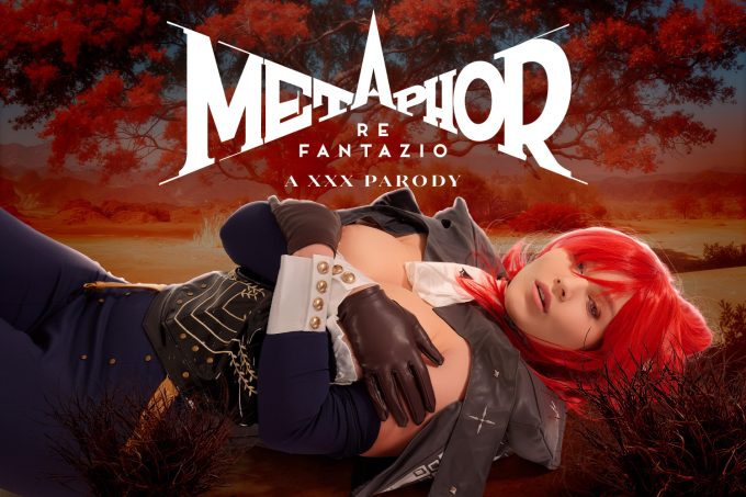 Metaphor: ReFantazio A XXX Parody Leya Desantis