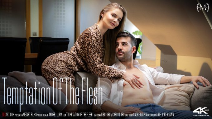Temptation Of The Flesh Carlo Duro, Fibi Euro