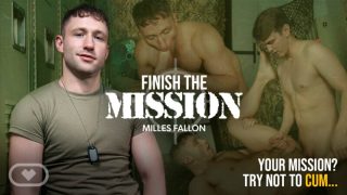 Finish the Mission Sage Roux, Miles Fallon