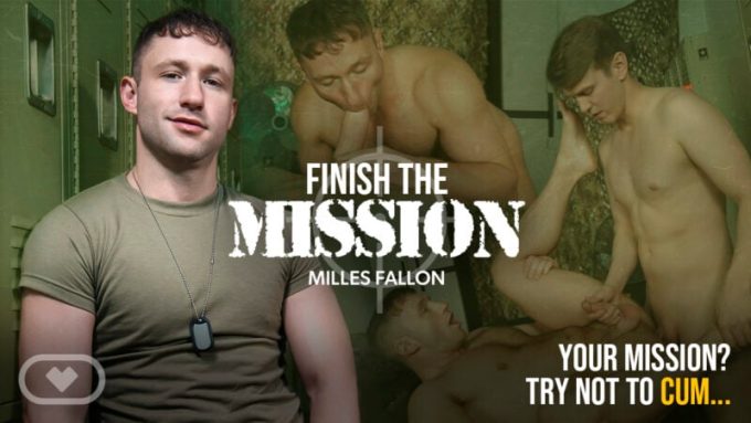 Finish the Mission Sage Roux, Miles Fallon