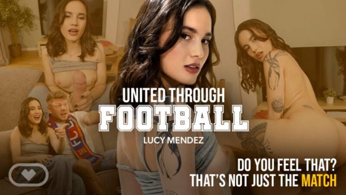 United Through Football Lucy Mendez