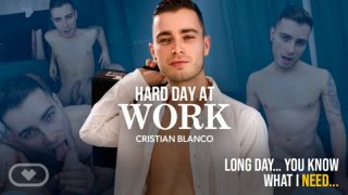 Hard Day at Work Danny Bianchi, Cristian Blanco