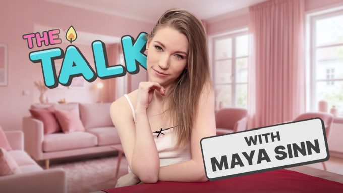 The Talk With Maya Sinn Maya Sinn