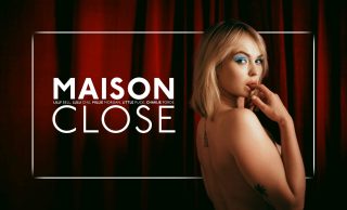 Maison Close Lilly Bell, Lulu Chu, Millie Morgan, Little Puck, Charlie Forde