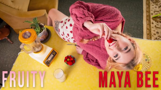Fruity Maya Bee