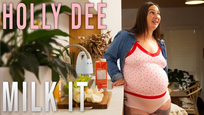 Milk It Holly Dee