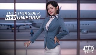 The Other Side Of Her Uniform MOR-004 Lian