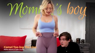 Camel Toe-ing The Line Adira Allure, Tyler Cruise