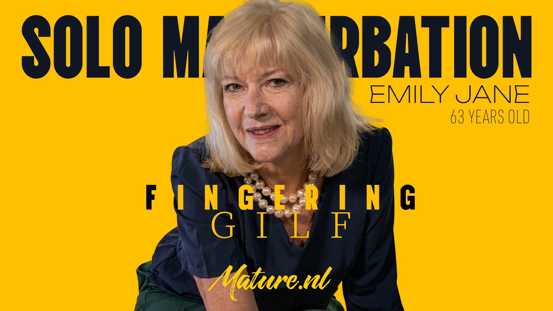 gilf emily janes solo masturbation porno emily jane