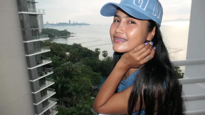 Nubile Thai Pleads For Farang Insemination 4K Lily Koh
