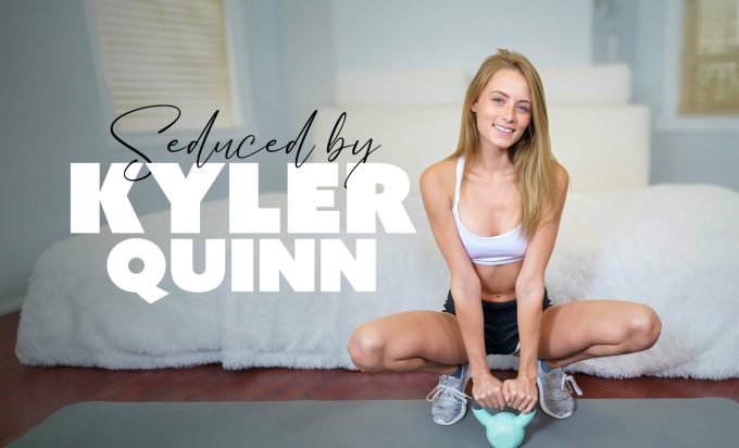Seduced by Kyler Quinn Kyler Quinn