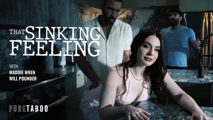 That Sinking Feeling Will Pounder, Maddie Wren