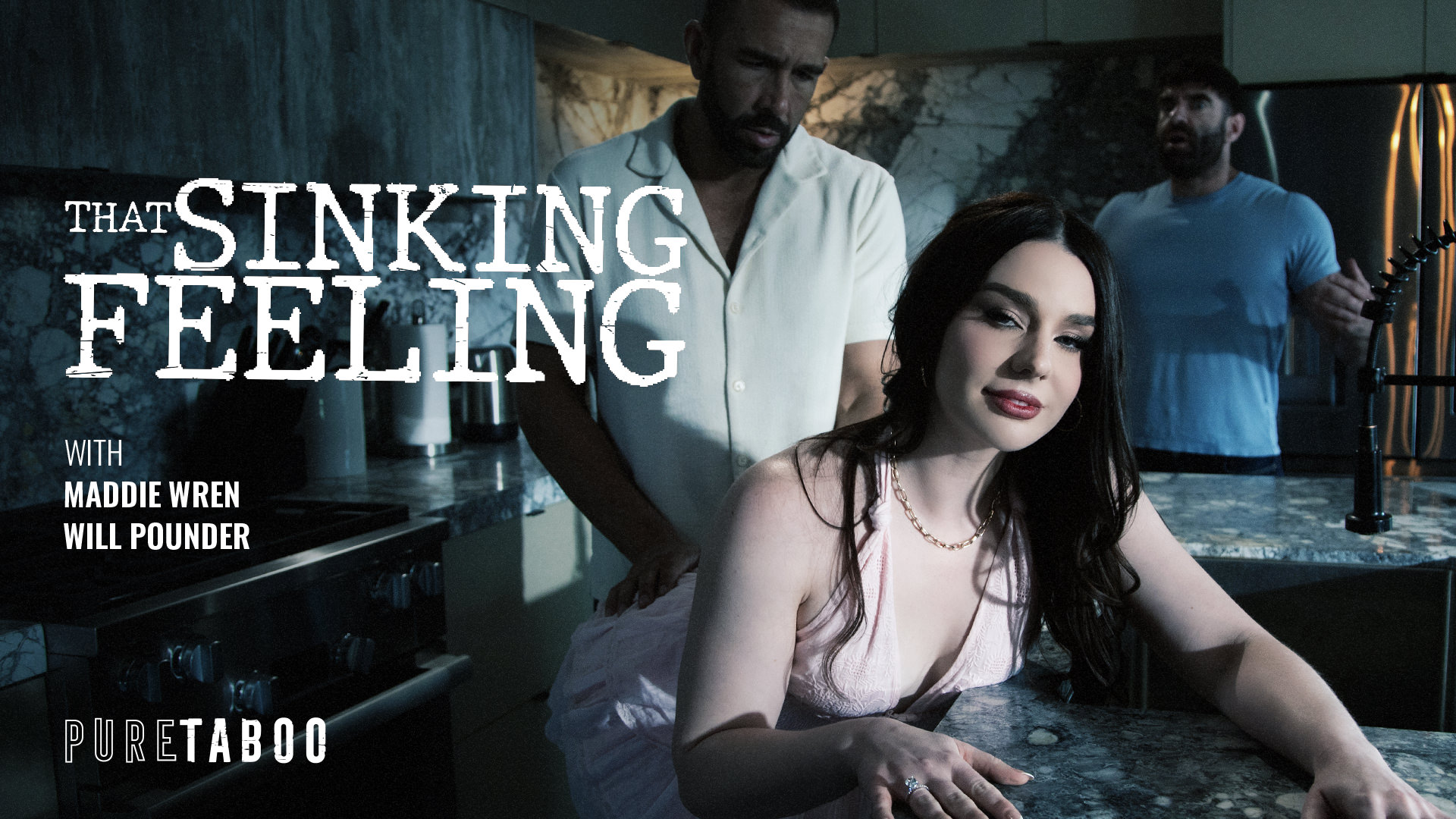 that sinking feeling will pounder maddie wren