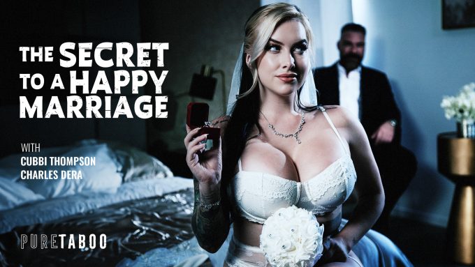 The Secret To A Happy Marriage Charles Dera, Cubbi Thompson