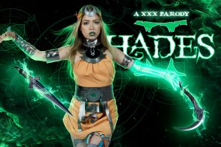 Hades II: Melinoe A XXX Parody Summer Kline
