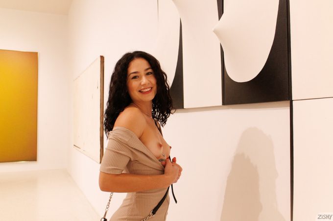 Art Night 1 Rosaline Imaz