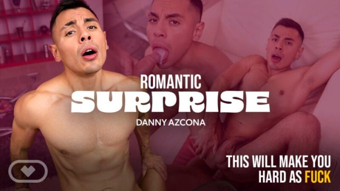 Romantic Surprise Mika Ayden, Danny Azcona