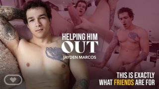 Helping Him Out Jayden Marcos, Sage Roux