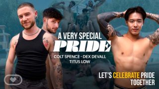 A Very Special Pride Miles Fallon, Dex Devall