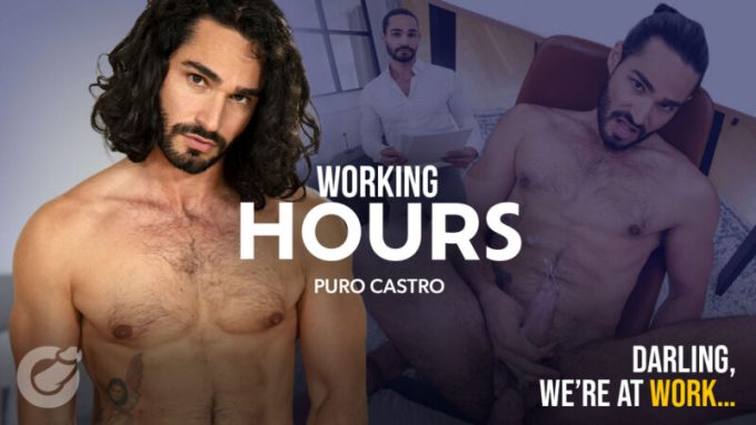 Working Hours Alexandro Cabrera, Puro Castro