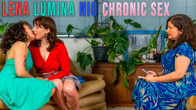 Chronic Sex Lena, Lumina, Nio