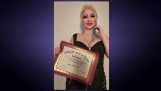 Goddess Lilith Honored with DomCon BDSM Hall of Fame Award