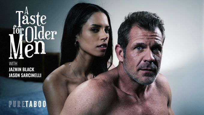 A Taste For Older Men Jazmin Black, Jason Sarcinelli