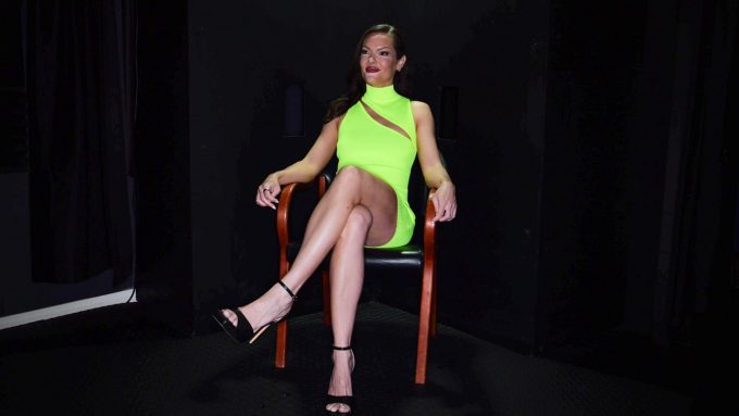 Aila Donovan’s First Gloryhole Interview Aila Donovan