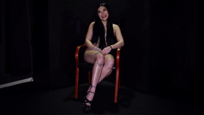 Delilah Dagger’s First Gloryhole Interview Delilah Dagger