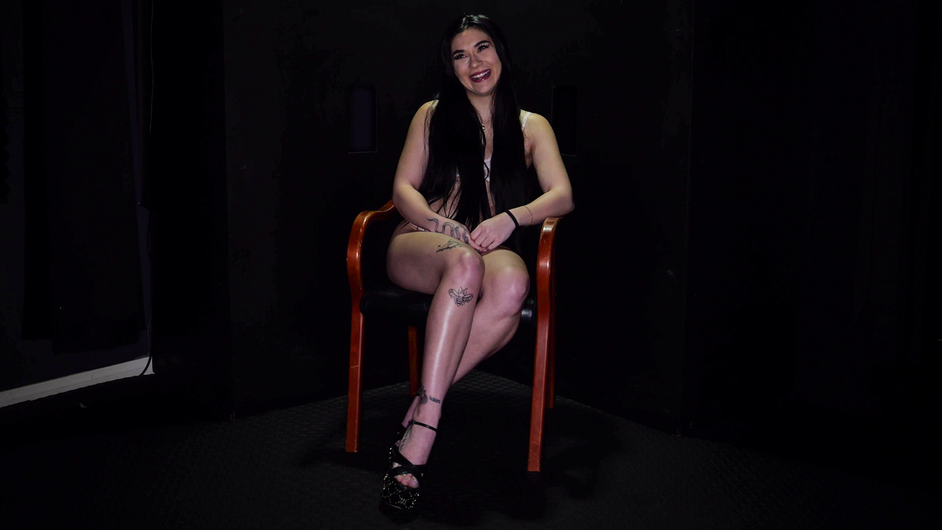 Delilah Dagger Delilah Dagger's First Gloryhole Interview GloryholeSecrets GloryholeSecrets-Delilah Dagger's First Gloryhole Interview-Delilah Dagger